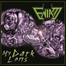 ENIAM - My Dark Lens (2025) CD